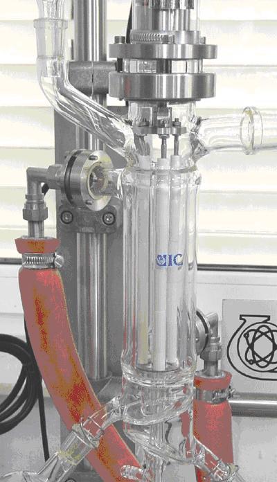 规范使用玻璃分子蒸馏仪来获得好效果