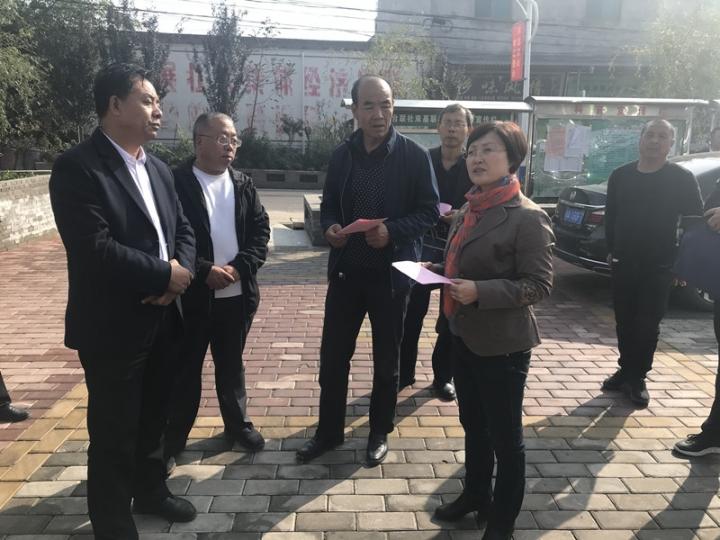 那坡村民委员会最新领导团队概览