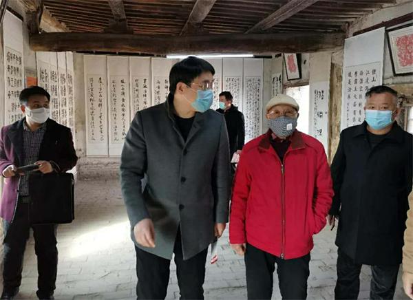 南门村民委员会最新领导团队亮相，展望未来发展之路
