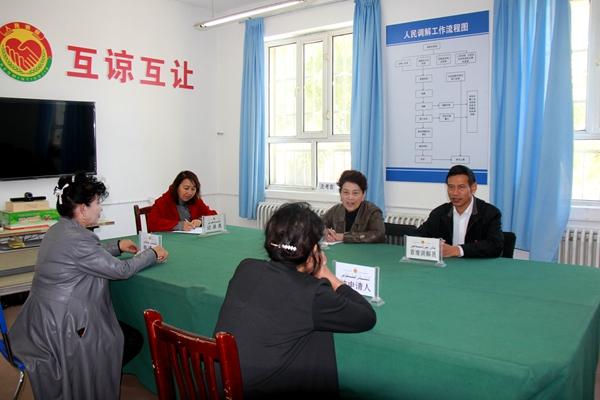 霍城县司法局最新项目探索社区矫正新模式的新进展