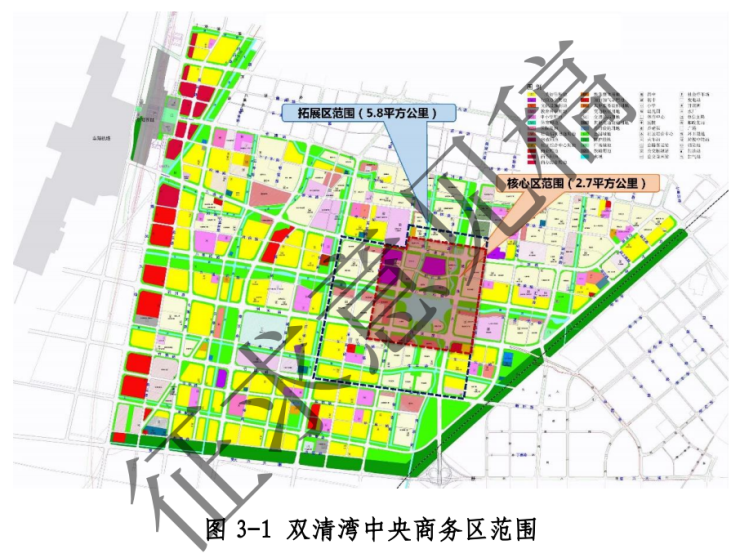 繁江南路社区最新发展规划概览