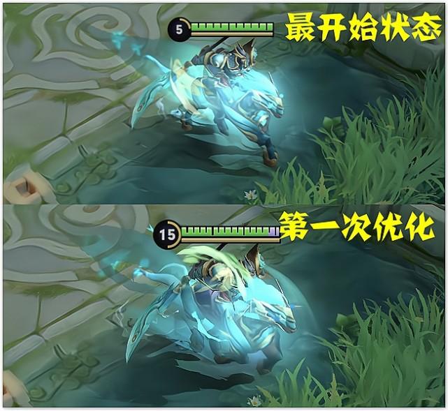 关羽武圣重塑荣耀，最新优化展现英雄风采