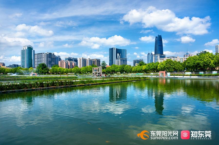 广东东莞最新视频，展现城市活力与多元文化的魅力