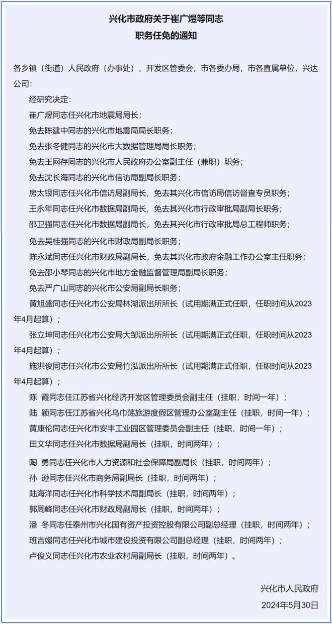 滴新村人事大调整，塑造未来，激发新动能