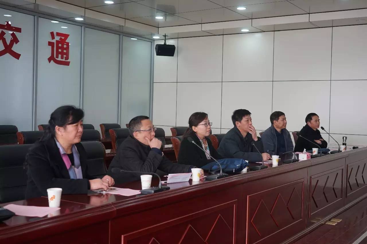 利通区交通运输局领导团队全新亮相，展望未来发展之路