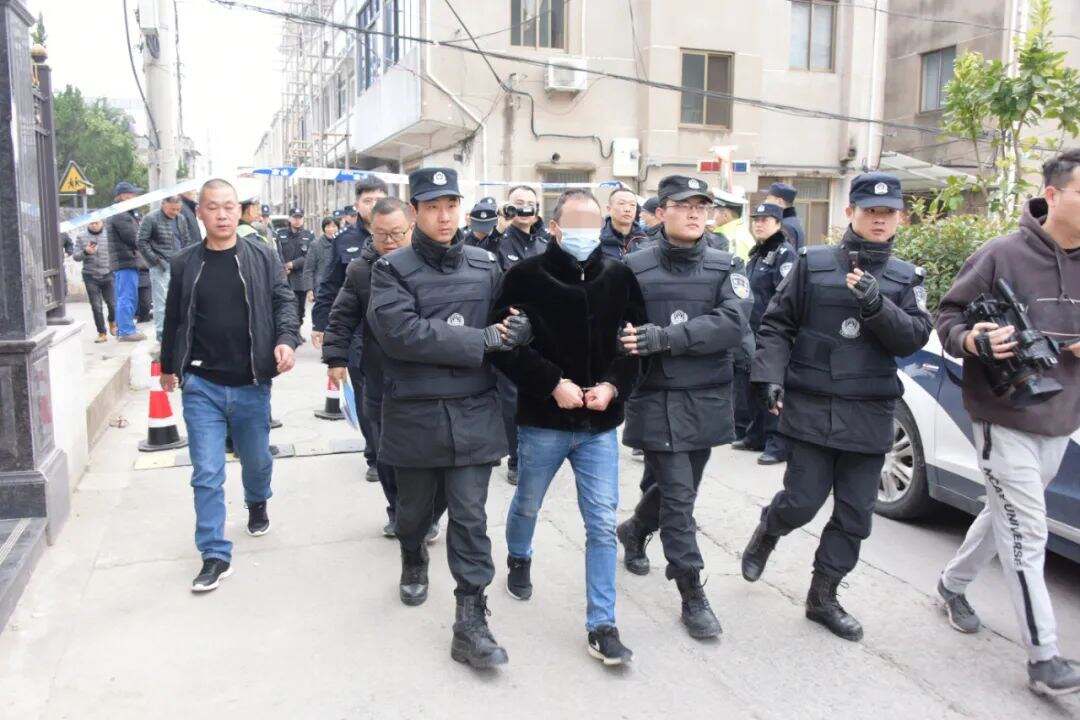 浙江台州最新案件侦破纪实，警方行动揭秘与案件解析