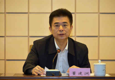 董建洲最新信息概览，全面揭示个人动态与成就