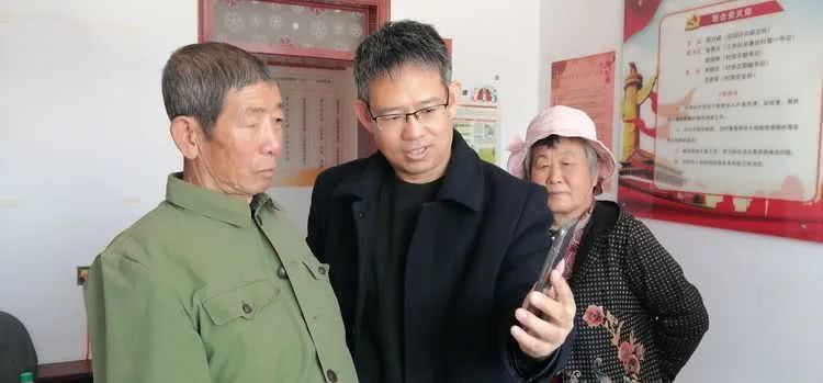 力子村新任领导引领乡村走向繁荣，新篇章开启
