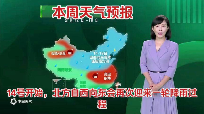 周店村民委员会天气预报更新通知