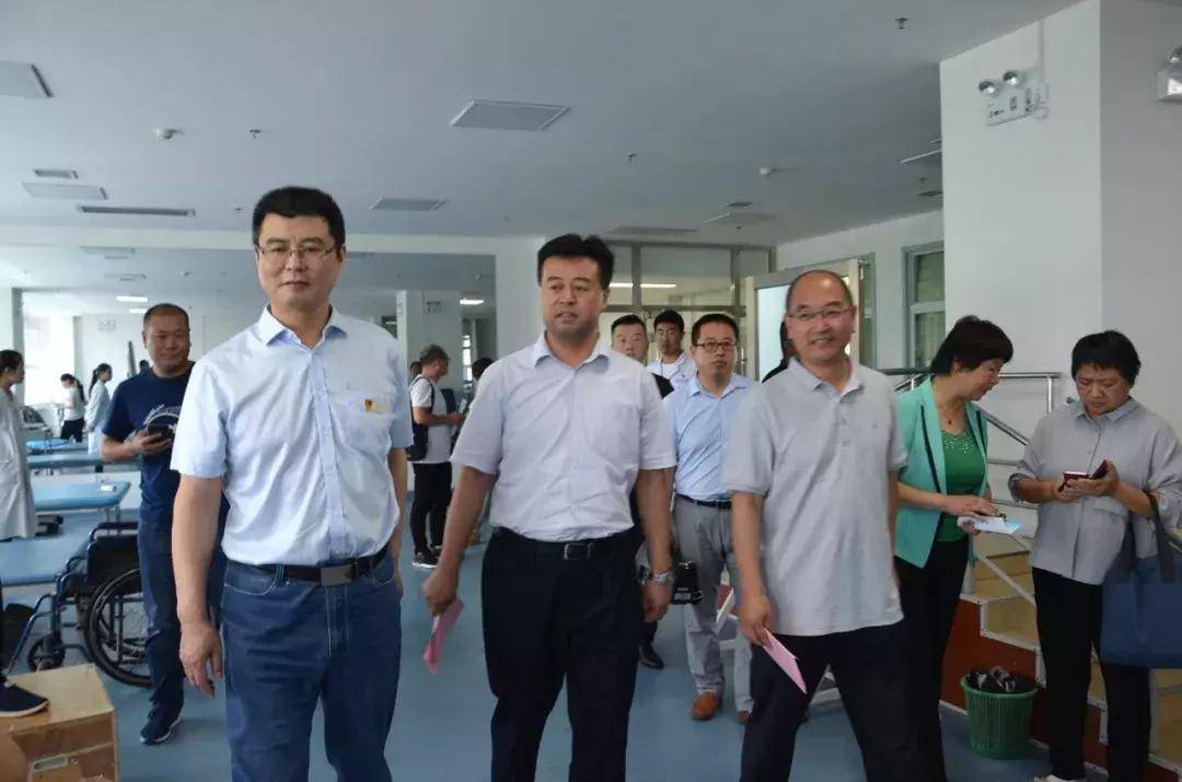 莱城区康复事业单位最新项目，重塑健康生活的希望之光启动