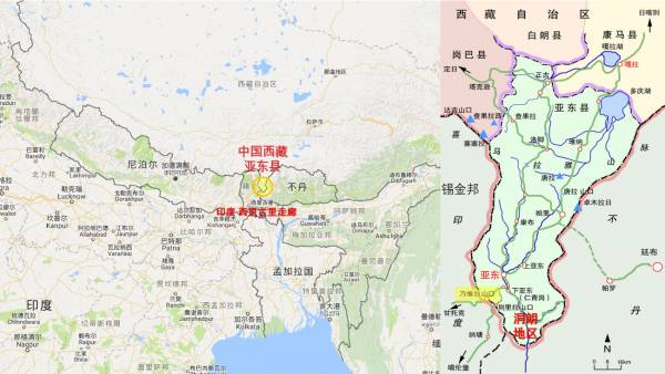 印度与中国边境最新状况分析，局势更新与解读