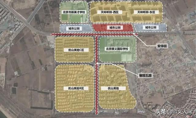 双龙社区未来宜居宜业新典范发展规划揭秘