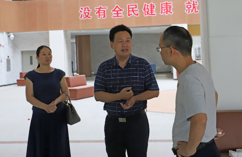 平房区卫生健康局新任领导亮相，引领未来发展新篇章