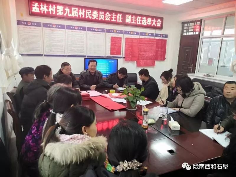孟家寨村委会最新动态报道