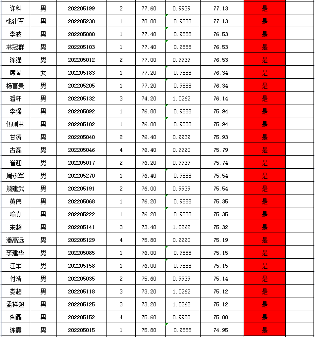 最新面试成绩公布，探寻人才新篇章的序幕开启