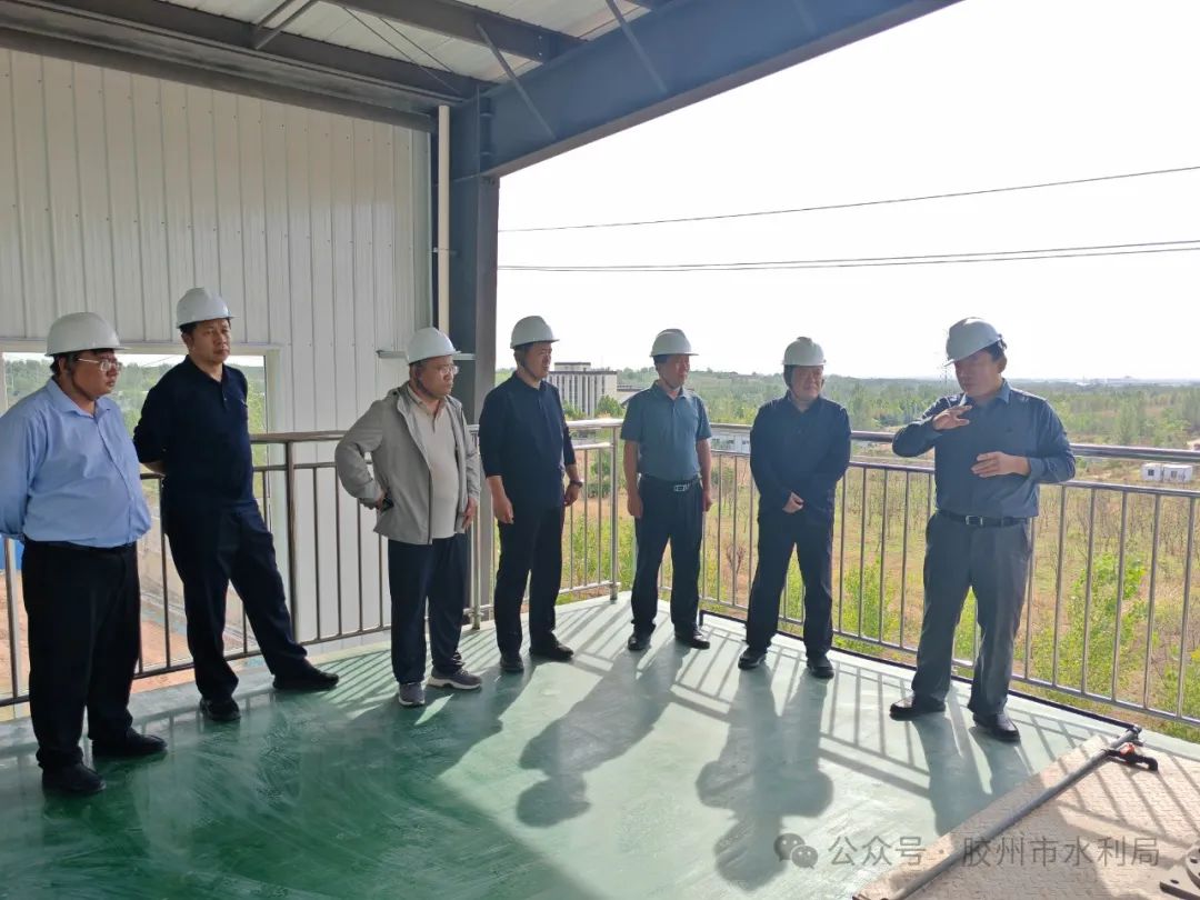 馆陶县水利局新项目推动县域水利建设跃升新台阶