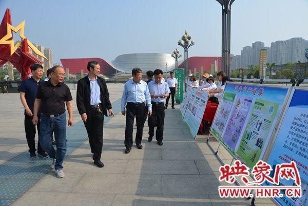 许昌县市场监督管理局最新项目推动市场监管现代化，助力地方经济高质量发展