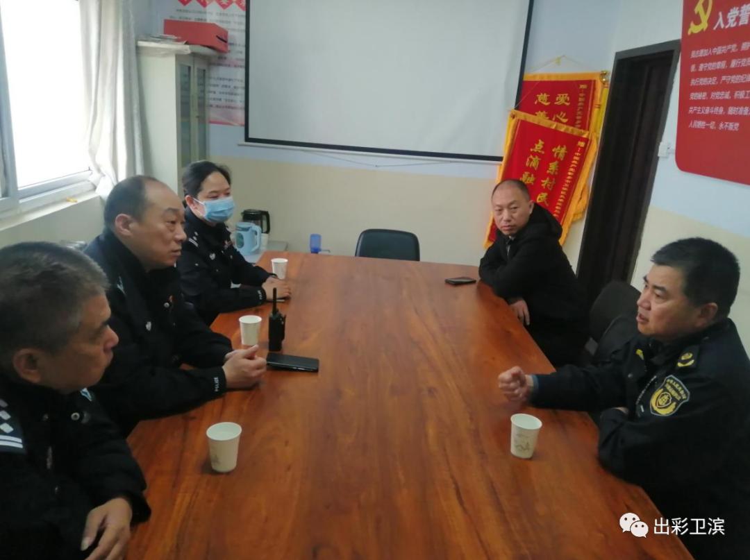 卫滨区公路运输管理事业单位新任领导及其工作展望