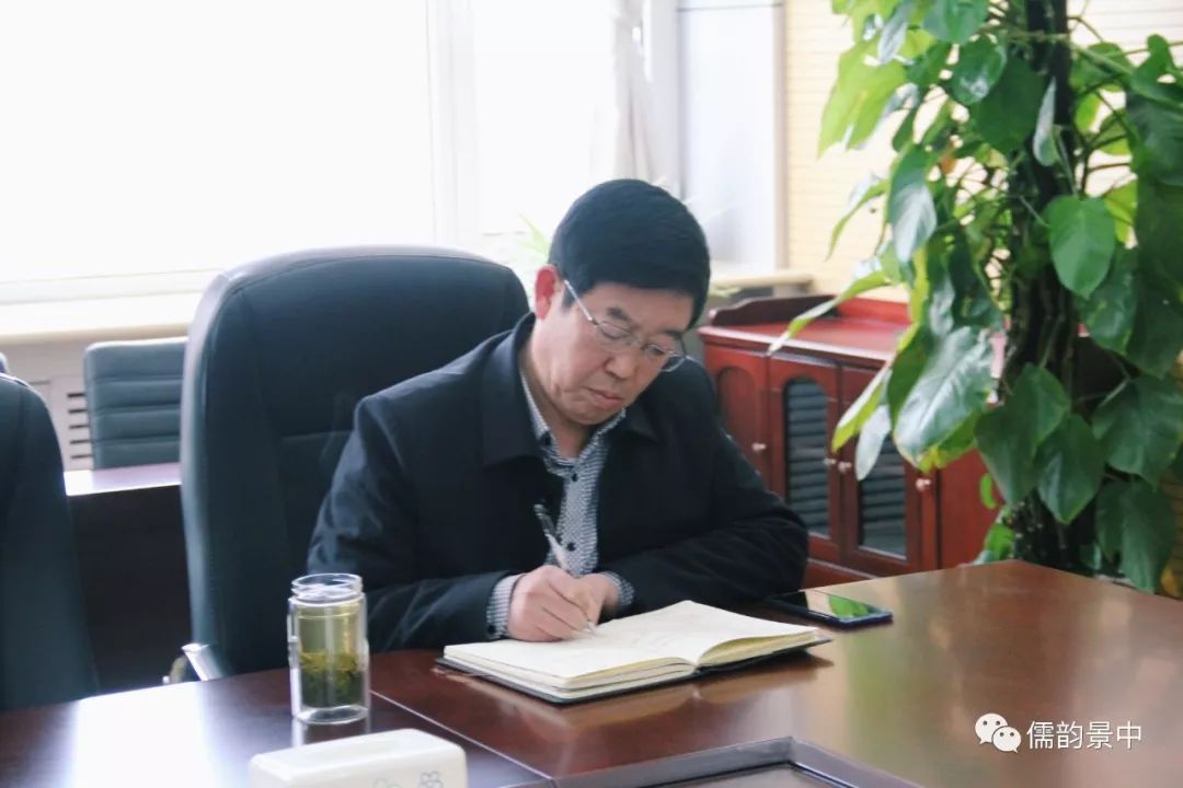 景县初中领导团队革新篇章，引领未来教育新方向