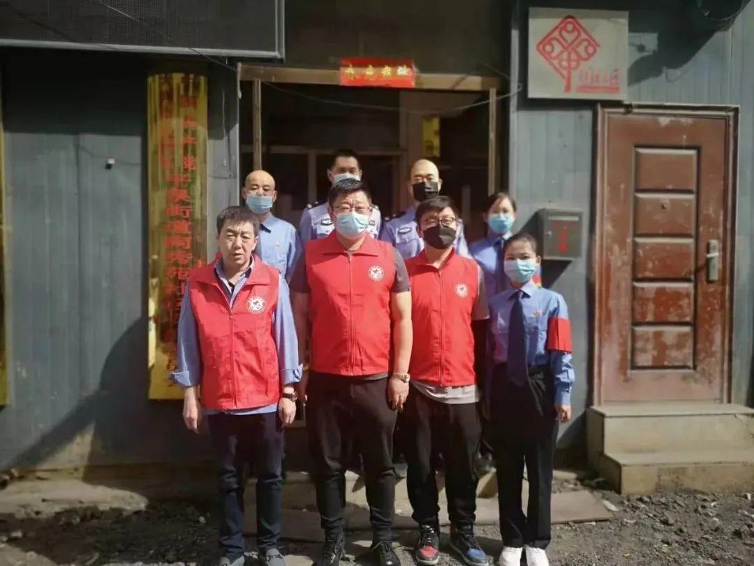 山西省大同市矿区新平旺街道交通新闻更新