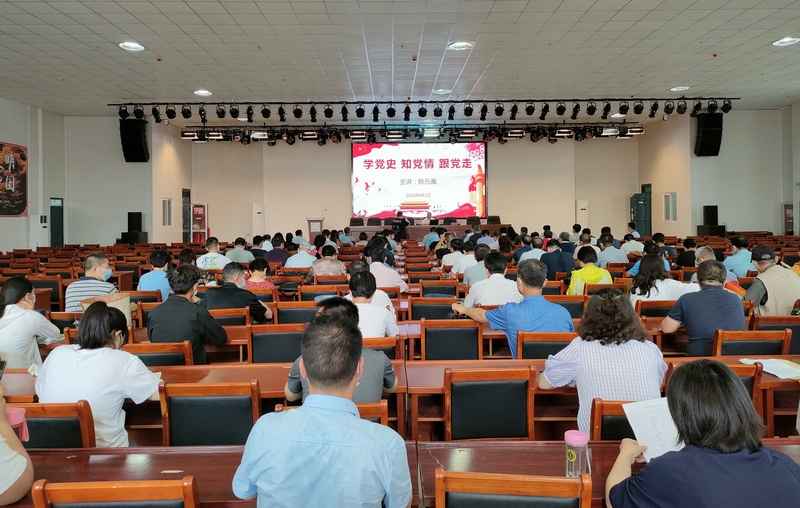 阳城县成人教育事业单位新任领导及其引领下的新气象