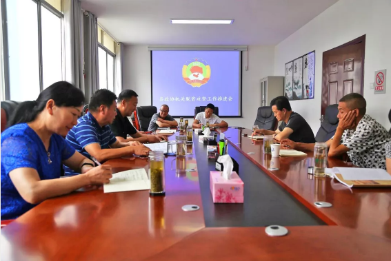 留坝县图书馆新领导引领未来之光启航新征程
