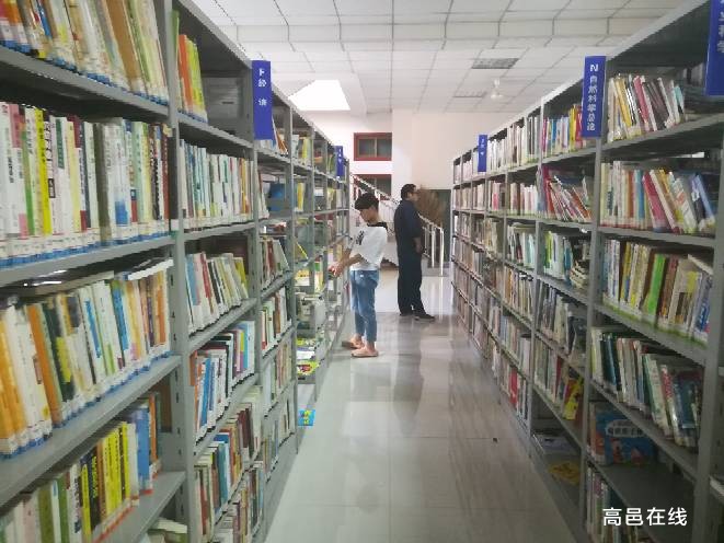 高邑县图书馆最新项目，推动现代化阅读空间建设，助力文化事业繁荣发展