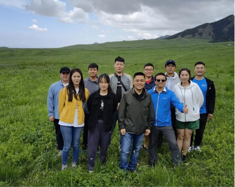 兴业县医疗保障局领导团队，引领医疗改革的前沿力量