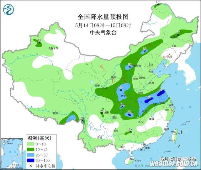 张八岭镇最新天气预报更新通知