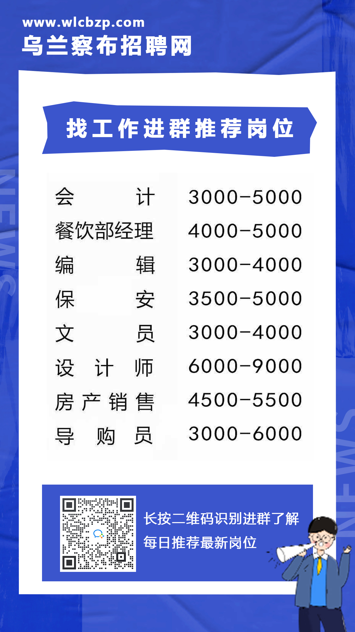 乌兰街道最新招聘信息概览，最新职位与招聘信息汇总