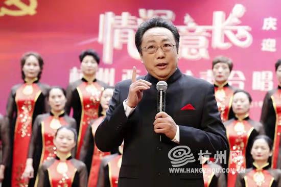 阎宝林指挥最新，音乐的艺术与时代的交响融合