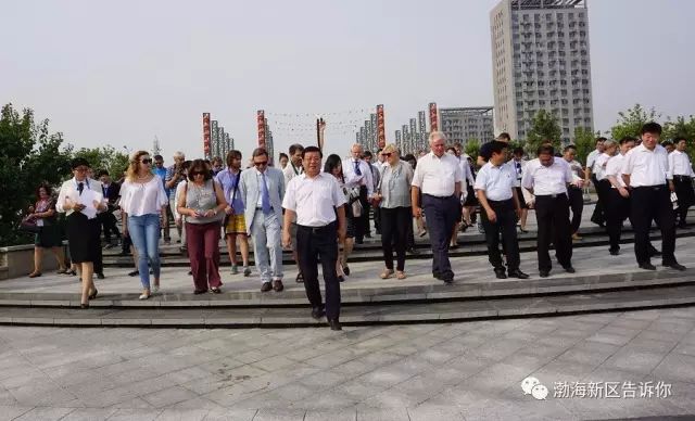 友谊农场新任领导团队引领农场新发展