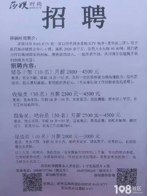 黄湾镇最新招聘信息全面概览