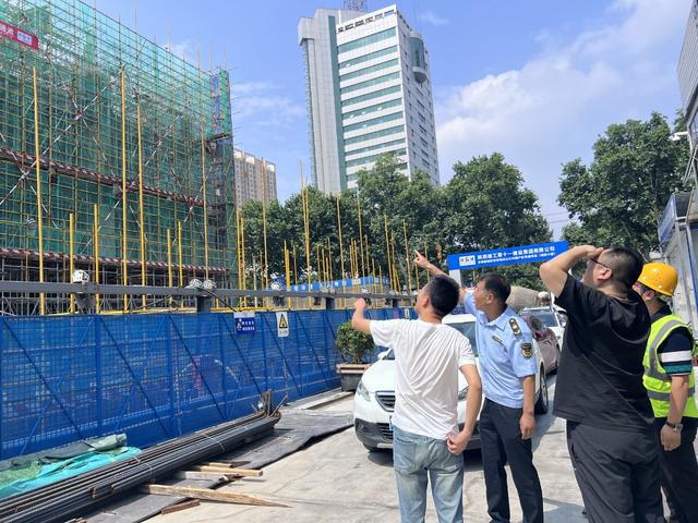 人民路街道办事处新项目重塑社区，提升居民生活质量