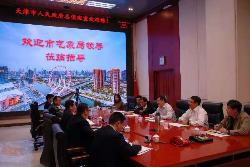 黑河市气象局领导团队最新概述