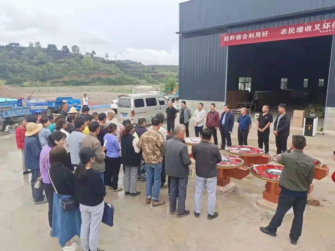 徽县农业农村局新项目推动农业现代化，乡村振兴再添动力