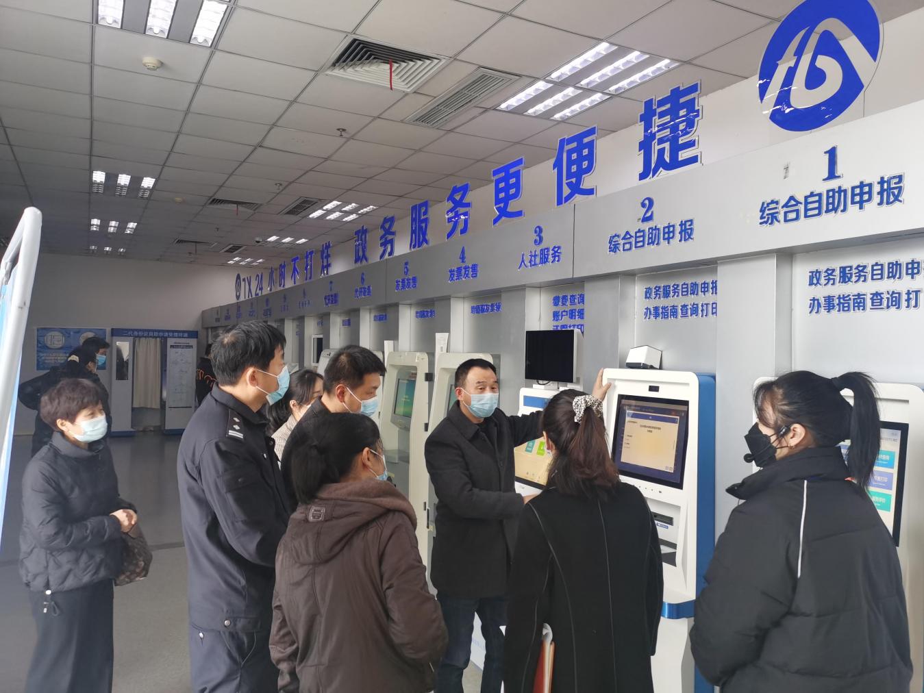 烈山区数据和政务服务局最新资讯与动态发布