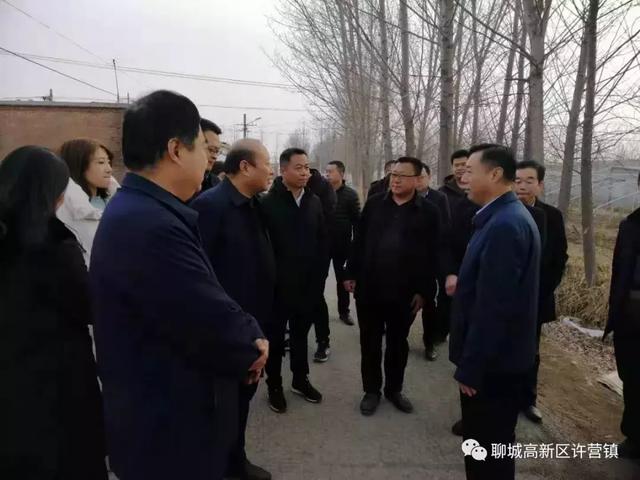 许营镇最新项目，引领地方发展的强大动力源泉