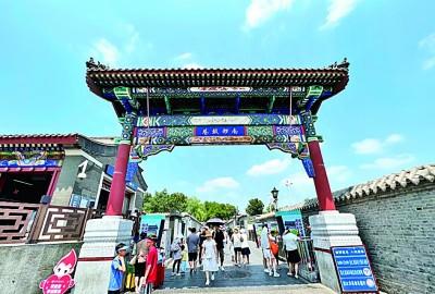 北京南锣鼓巷，时光里的最新韵味探索