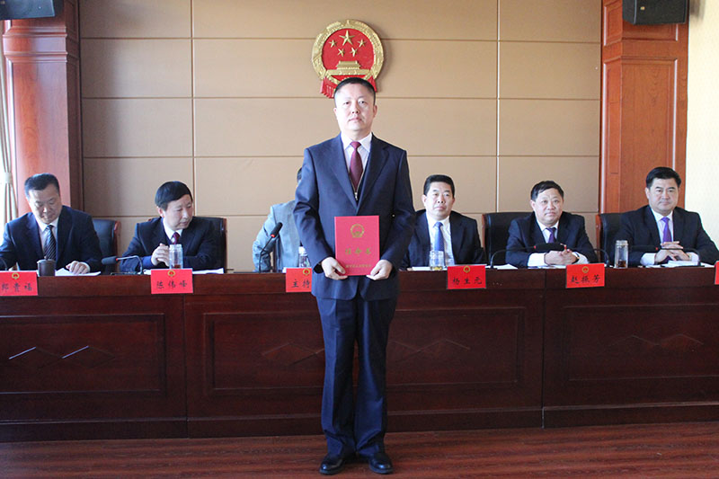 双滦区人民政府办公室人事任命，新一轮人才布局助力区域发展