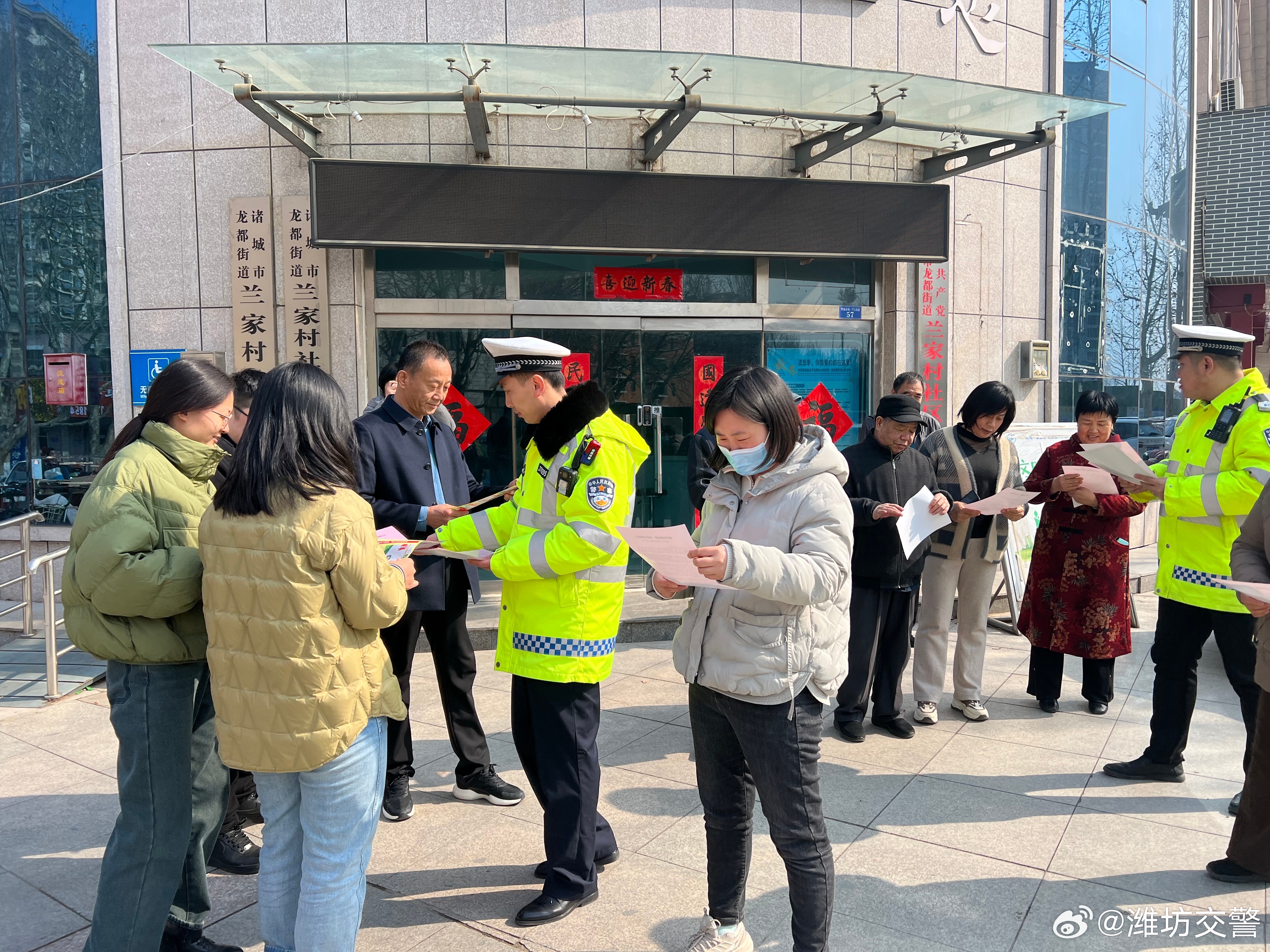 万安门社区居委会最新交通新闻更新，交通动态与公告汇总