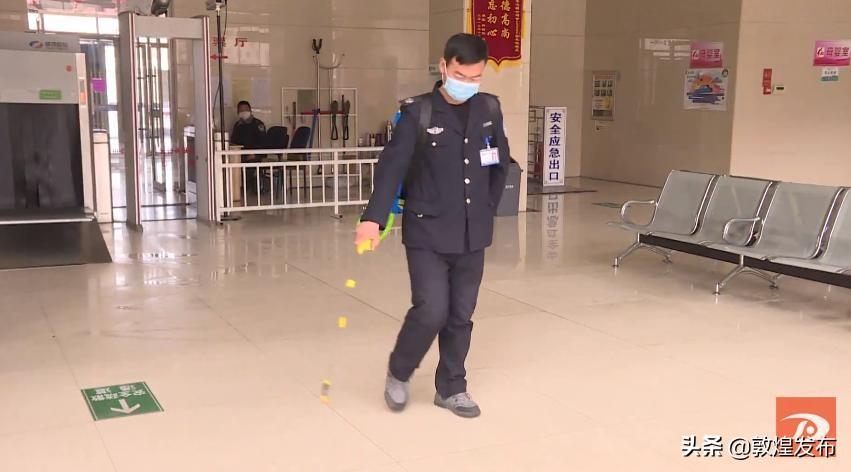 敦煌市防疫检疫站最新项目，筑牢防疫屏障，助力健康城市建设发展