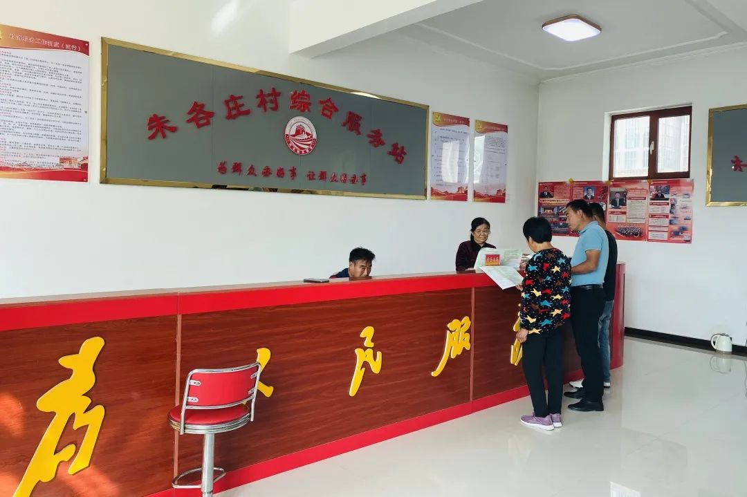大庄头村委会最新动态新闻