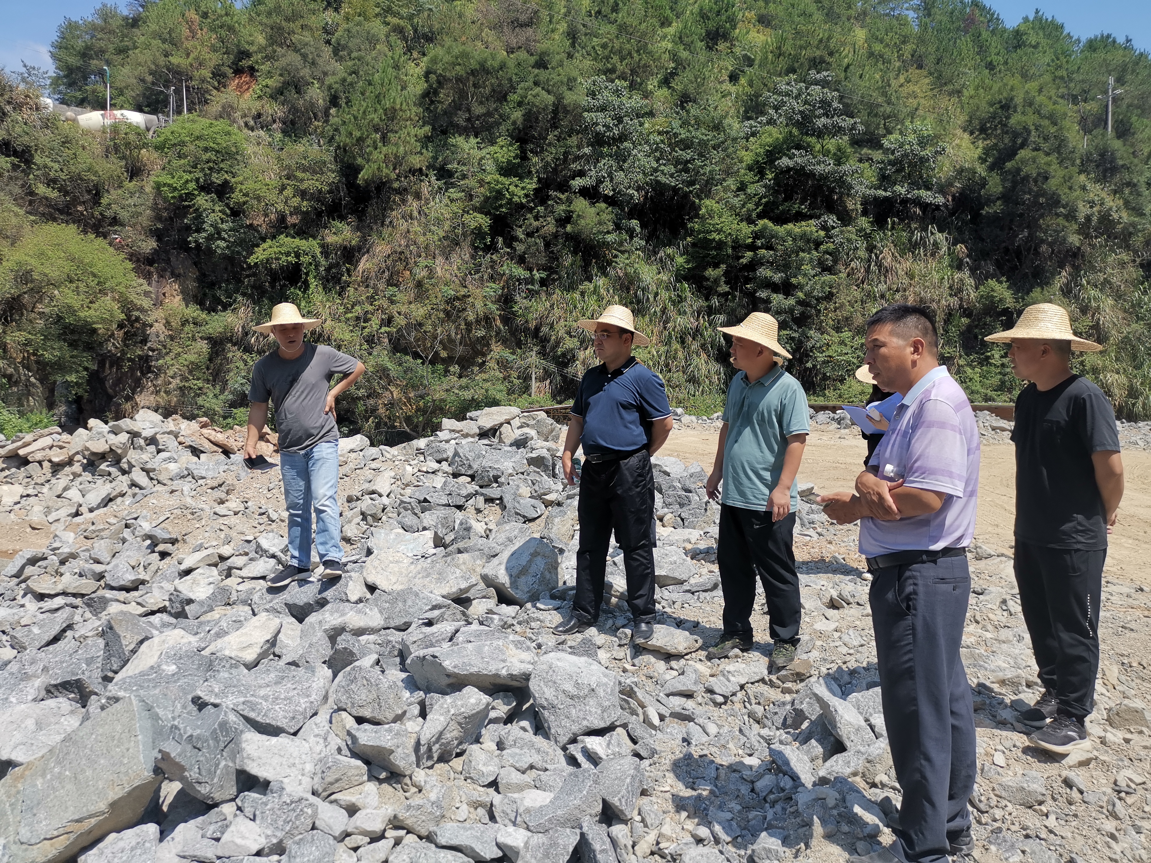 刁坊镇交通新动态，发展带动地方繁荣