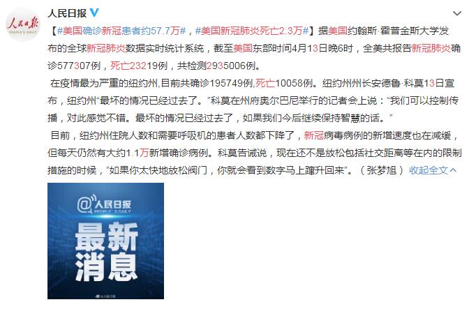 美国最新疫情确诊消息及其社会影响分析