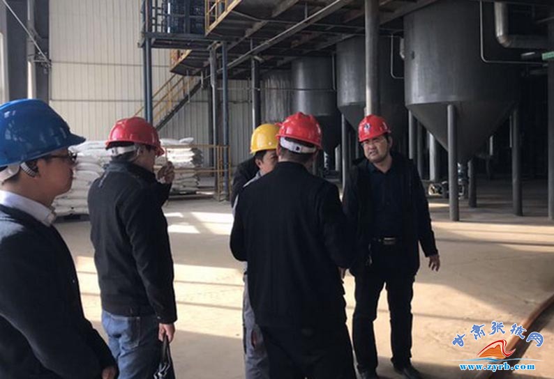 高台县市场监督管理局新项目推动市场监管现代化，助力地方经济高质量发展