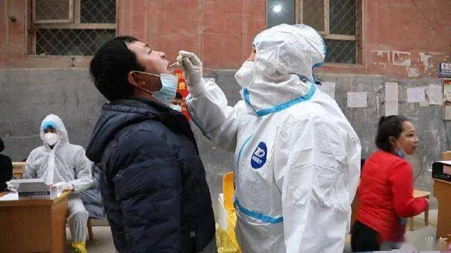 新疆疫情最新动态，众志成城，共同抗击疫情