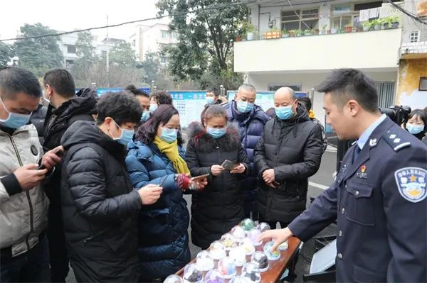 新津县公安局最新新闻动态发布