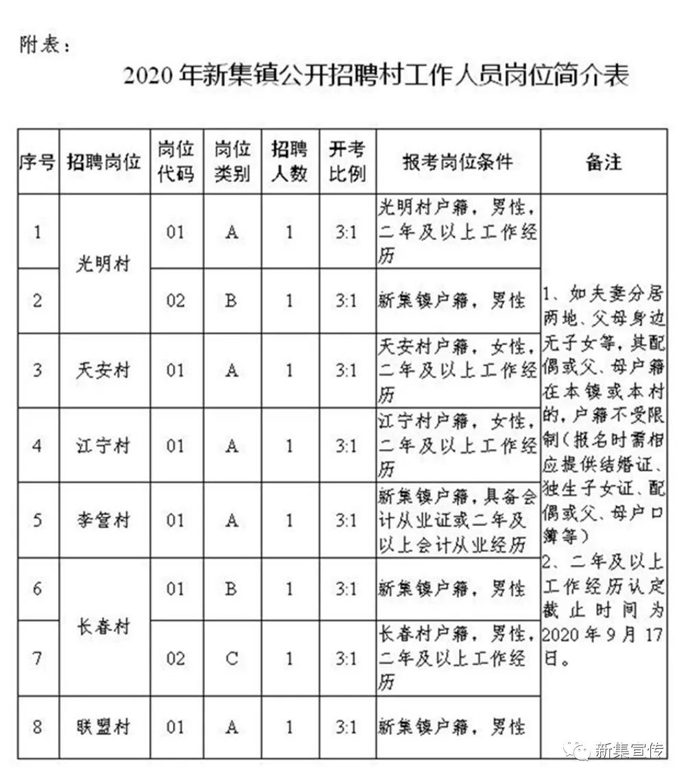 雷家村委会最新招聘信息概览，职位空缺与申请指南