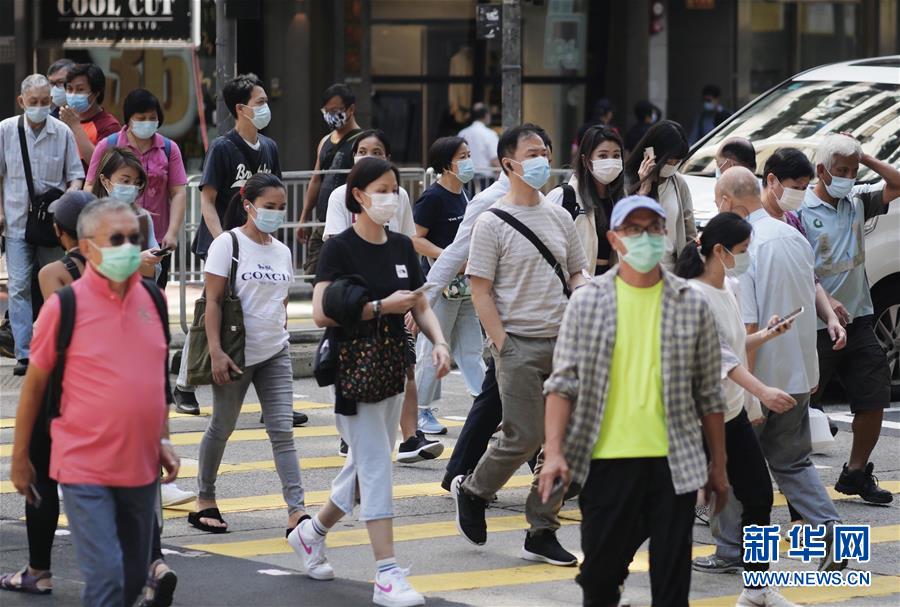 中国香港最新疫情消息深度解析与综述